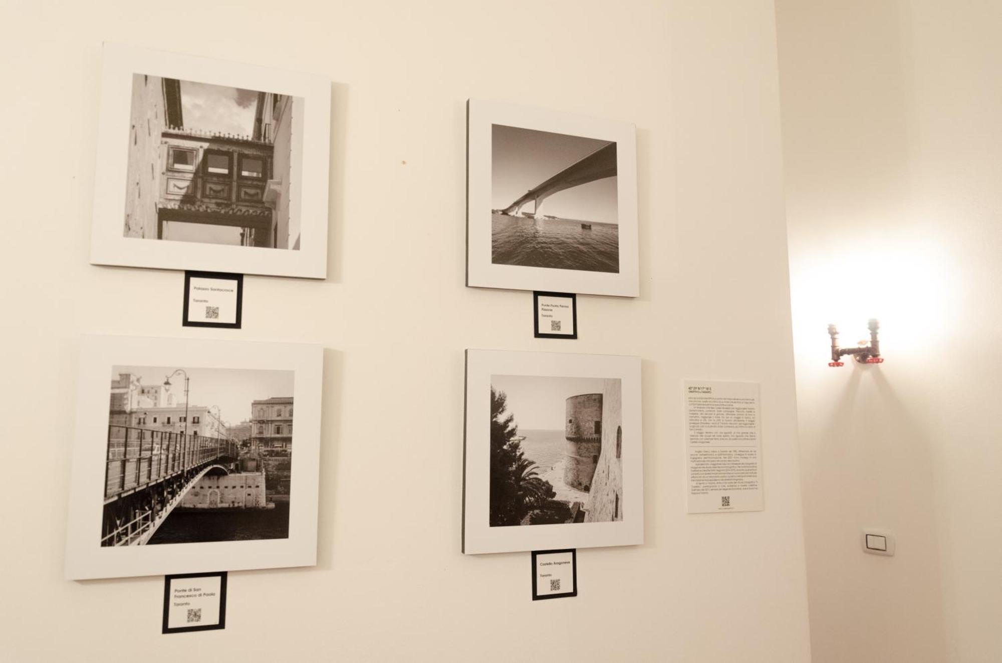 טאראנטו Downtown Lodge Museum מראה חיצוני תמונה